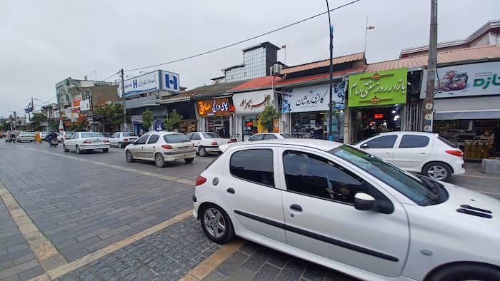 بازار امام خمینی بابلسر